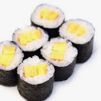 Tamago Maki 6 szt.